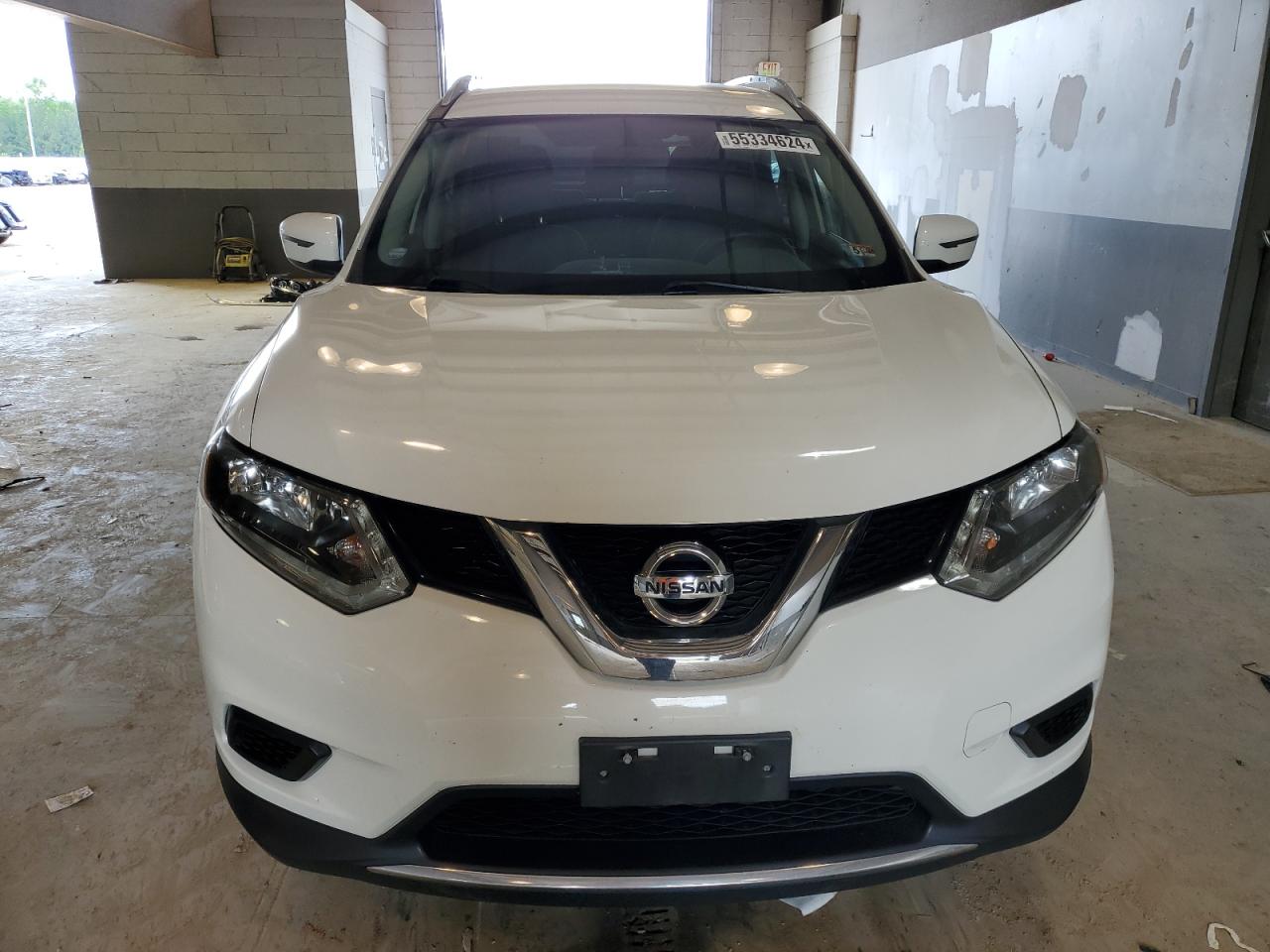 JN8AT2MT1GW017283 2016 Nissan Rogue S