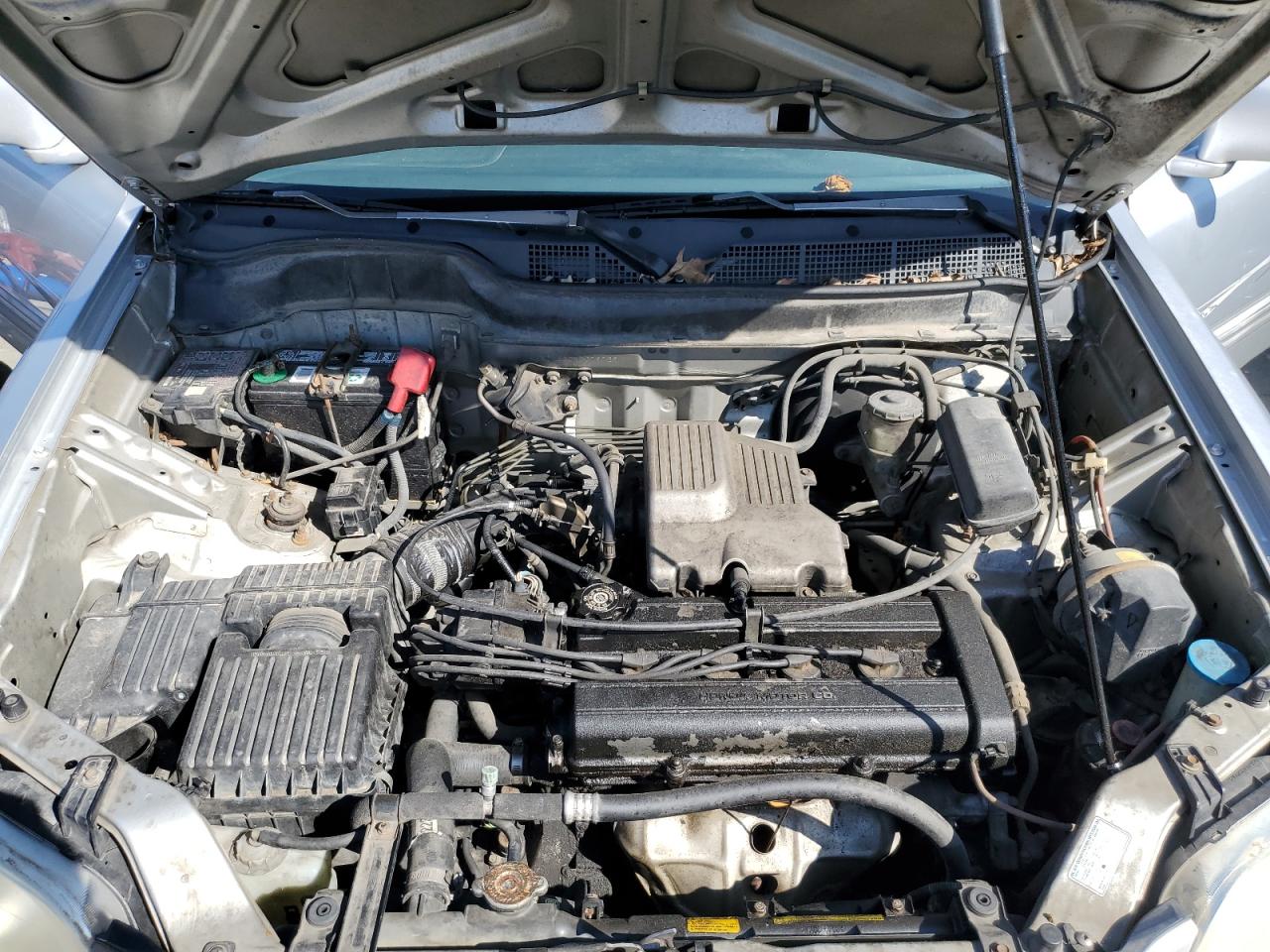 JHLRD1868XC079729 1999 Honda Cr-V Ex