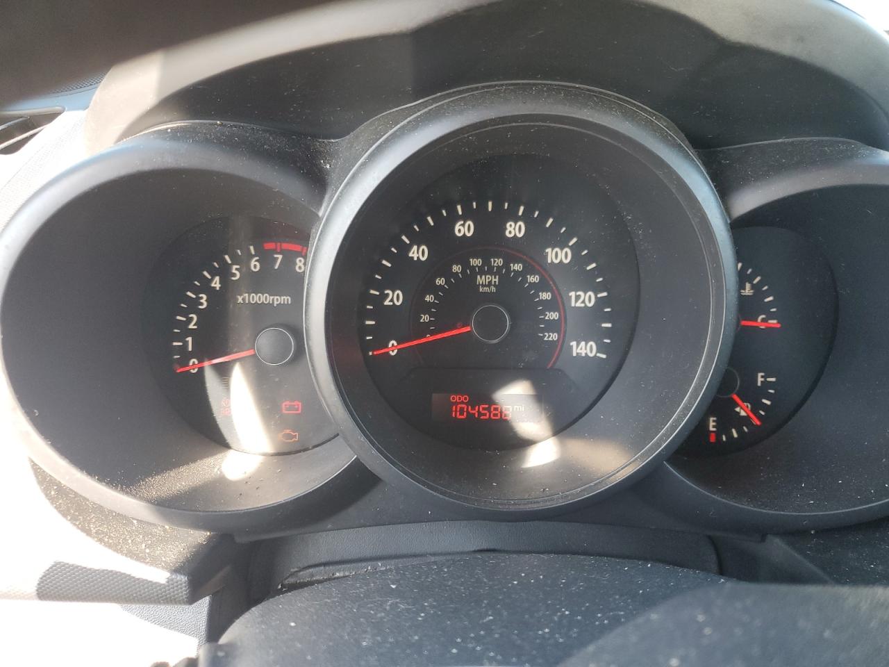 KNDJT2A18A7058882 2010 Kia Soul