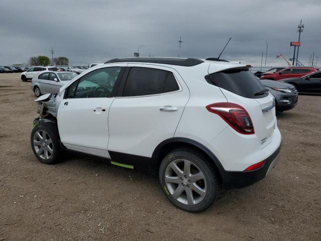 Vin: kl4cjgsbxhb110422, lot: 53254824, buick encore essence 20172