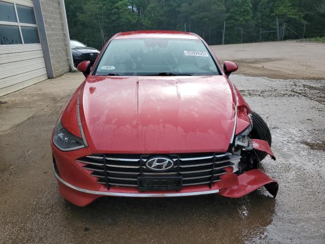 2021 Hyundai Sonata Se VIN: 5NPEG4JA6MH114562 Lot: 54533354