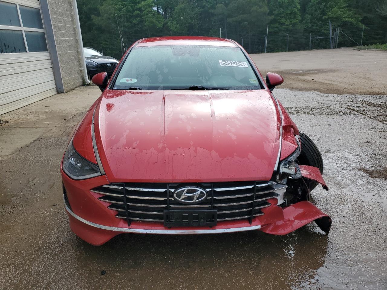 5NPEG4JA6MH114562 2021 Hyundai Sonata Se