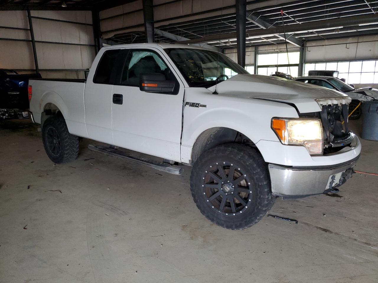 1FTFX1EF9DFD13754 2013 Ford F150 Super Cab