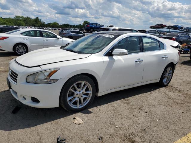 2011 Nissan Maxima S за продажба в Pennsburg, PA - Rear End