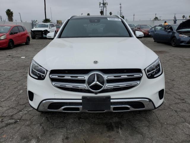 2022 MERCEDES-BENZ GLC 300 - W1N0G8DB9NV399063
