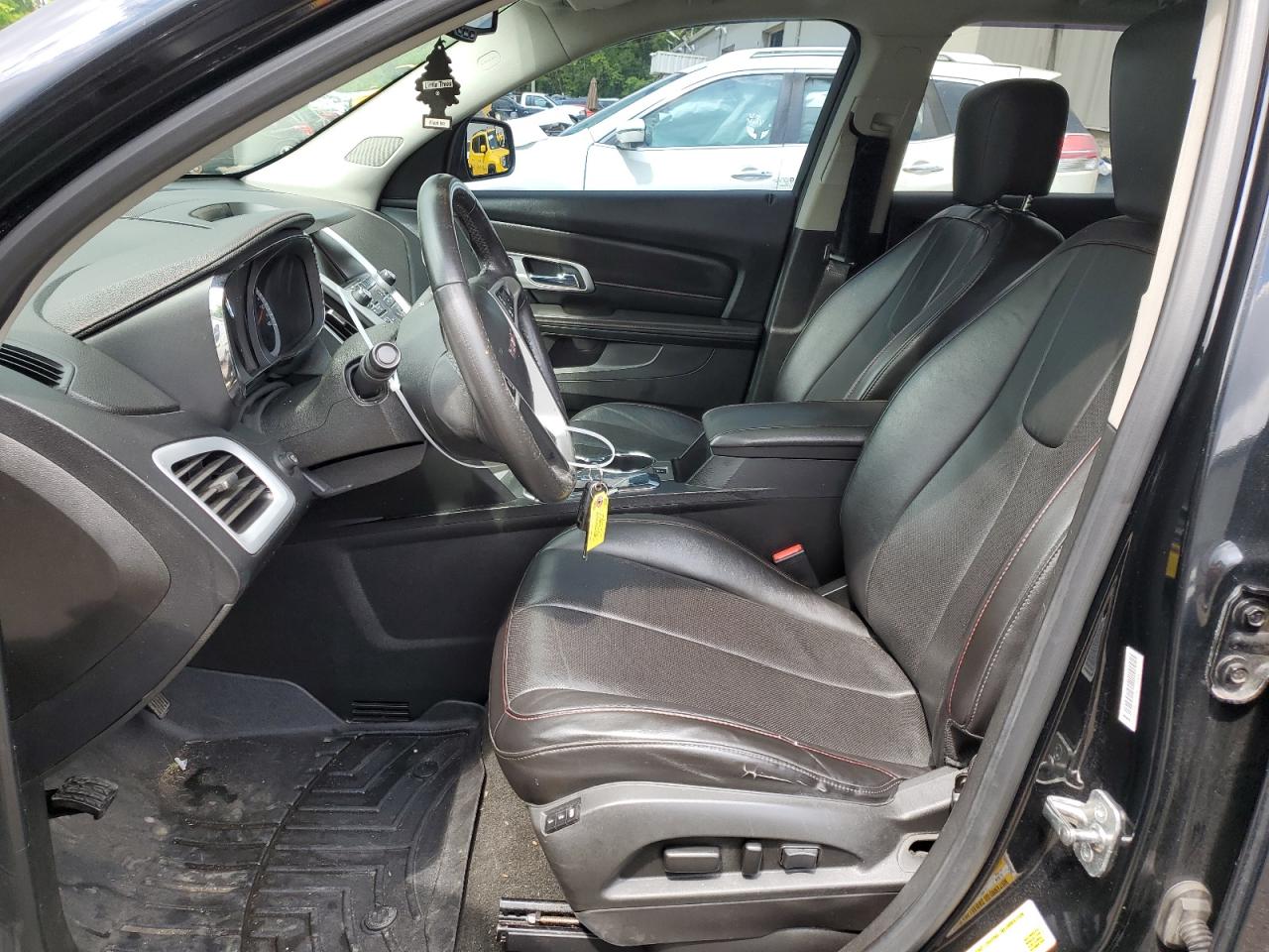 2GKFLXE54C6250856 2012 GMC Terrain Slt