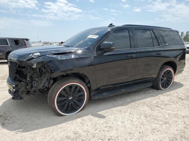 Lot #2537719627 2021 CADILLAC ESCALADE S salvage car