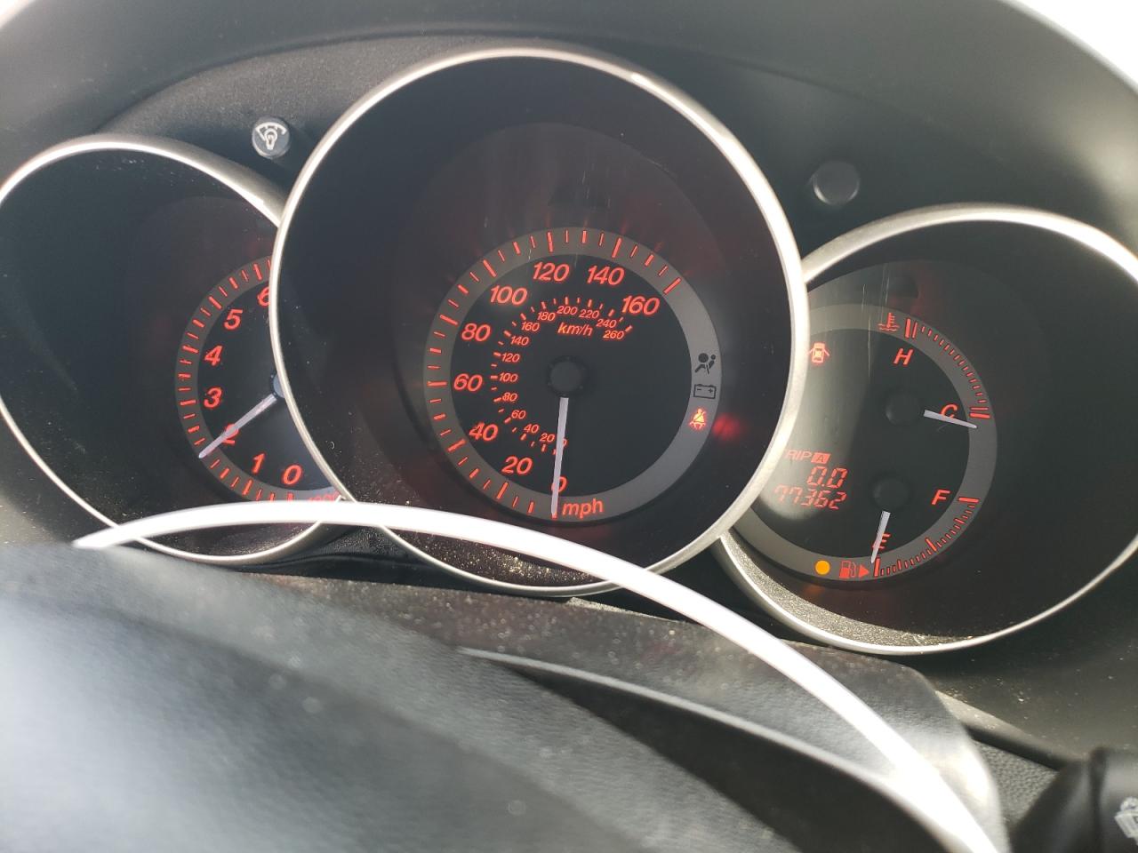 JM1BK34M091218335 2009 Mazda Speed 3