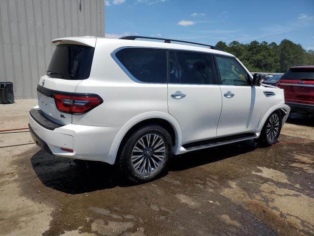 2023 Nissan Armada Sl VIN: JN8AY2BAXP9400690 Lot: 56323874