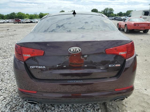 2013 Kia Optima Ex VIN: 5XXGN4A70DG218544 Lot: 56280704