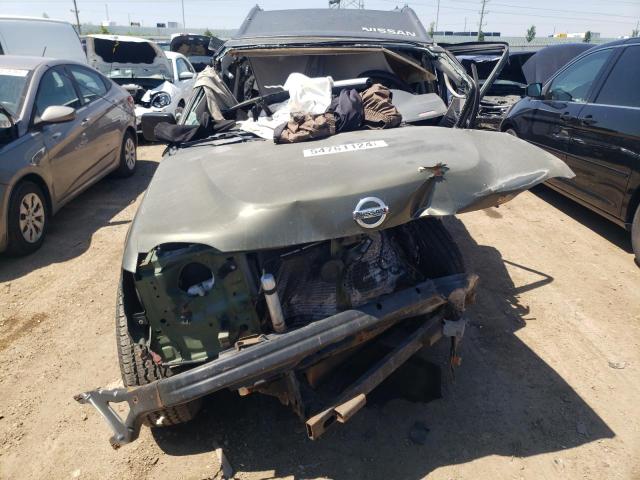 2003 Nissan Xterra Xe VIN: 5N1DD28T83C682690 Lot: 54761124