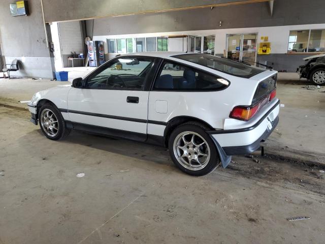 1991 Honda Civic Crx VIN: JHMED8356MS023260 Lot: 53935534