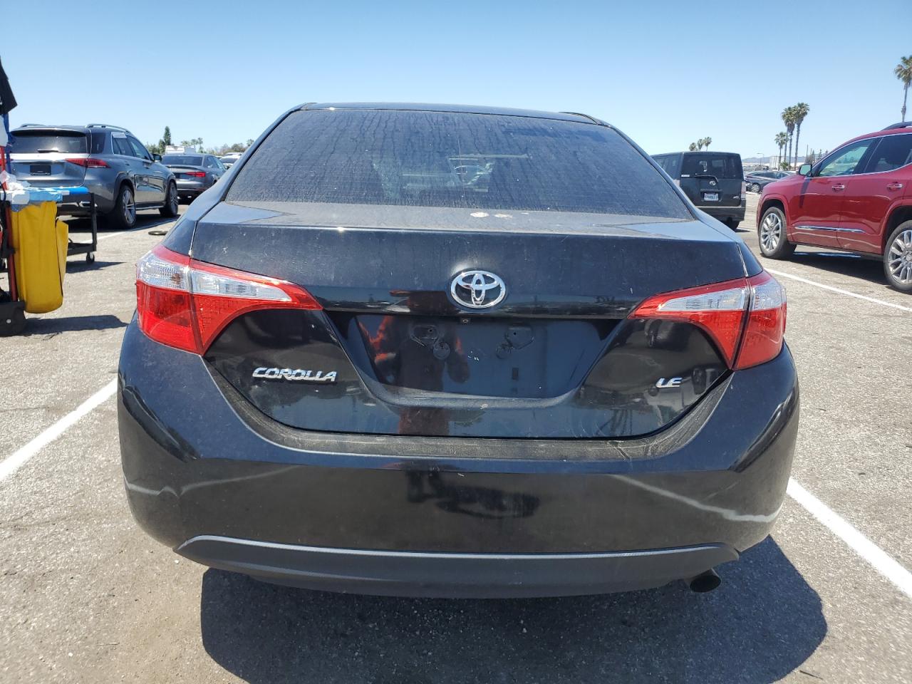 5YFBURHE7GP386630 2016 Toyota Corolla L