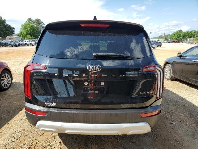 2020 Kia Telluride Lx VIN: 5XYP24HC3LG058021 Lot: 55086874