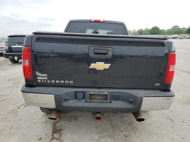 2011 Chevrolet Silverado K1500 Lt VIN: 1GCRKSE38BZ284699 Lot: 55135024