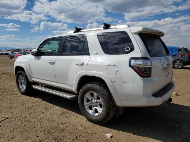 2018 Toyota 4Runner Sr5/Sr5 Premium VIN: JTEBU5JR6J5545384 Lot: 54763644