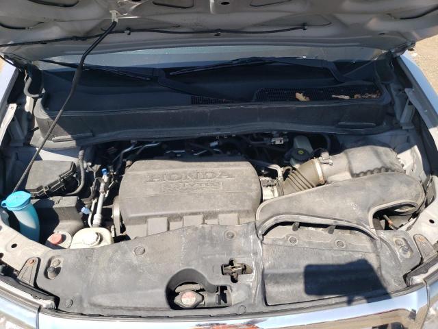 2011 Honda Pilot Exl VIN: 5FNYF4H66BB020131 Lot: 54997114