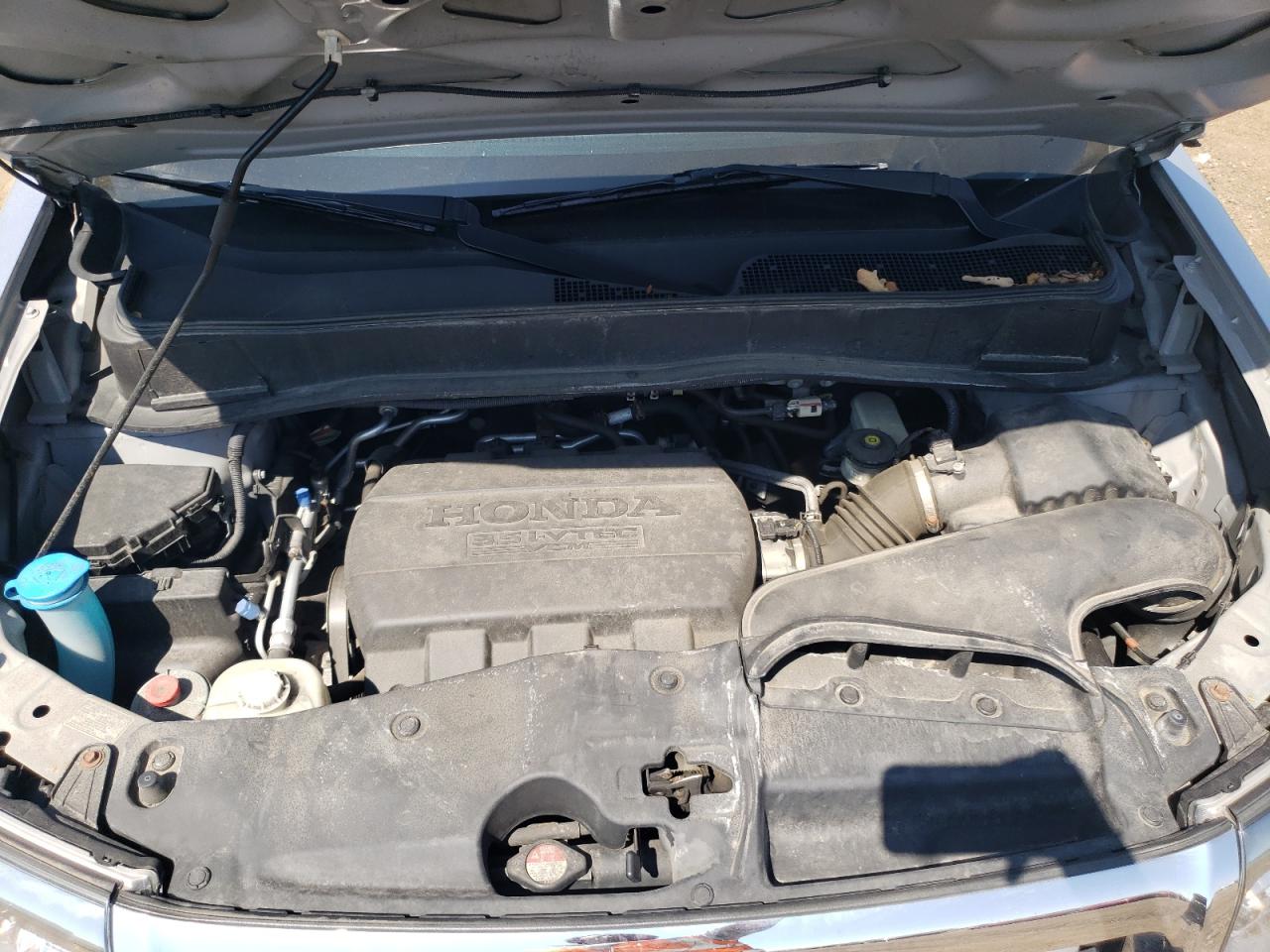 5FNYF4H66BB020131 2011 Honda Pilot Exl