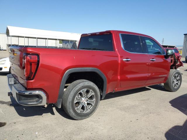 2021 GMC Sierra C1500 Slt VIN: 1GTP8DEDXMZ228924 Lot: 53928014