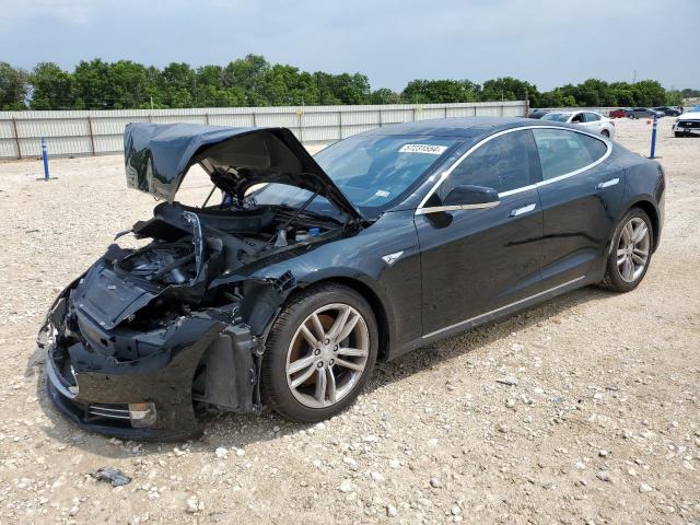 2015 Tesla Model S 85D VIN: 5YJSA1H28FFP74265 Lot: 57231554