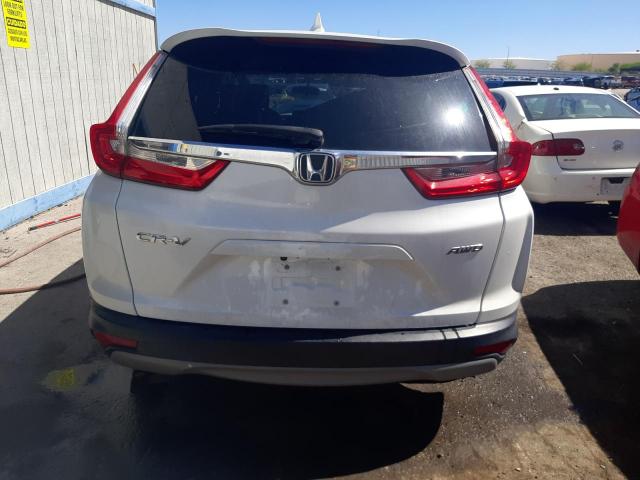 2019 Honda Cr-V Ex VIN: JHLRW2H50KX016343 Lot: 56499494