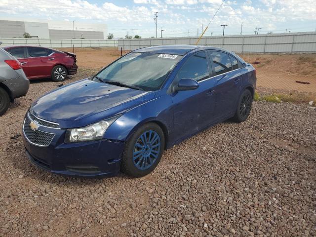 2013 Chevrolet Cruze Eco VIN: 1G1PH5SB5D7248253 Lot: 55378604