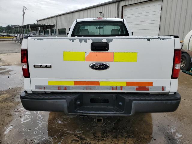 2008 Ford F150 VIN: 1FTRF12W68KB87824 Lot: 53392724