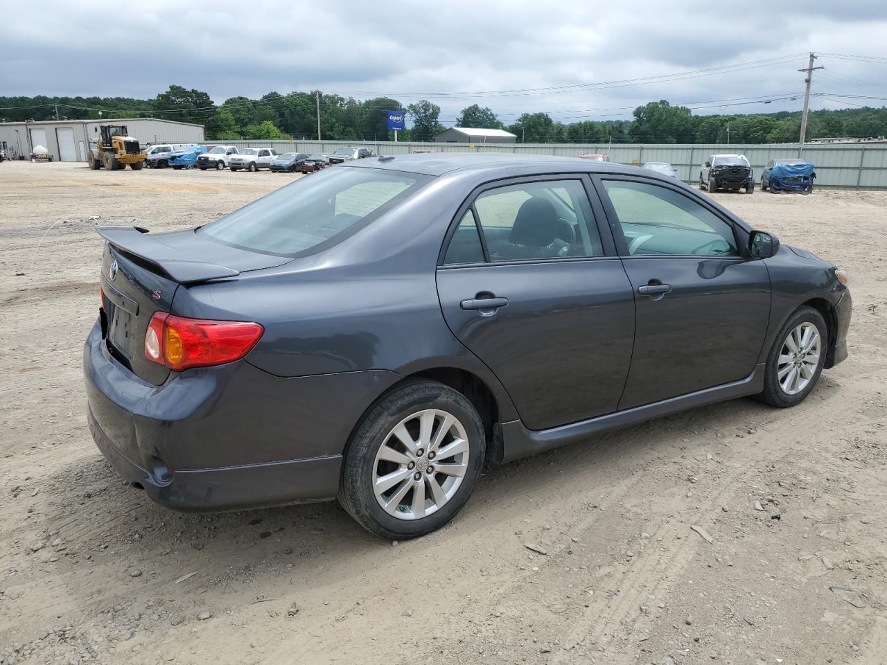 1NXBU4EE6AZ349498 2010 Toyota Corolla Base