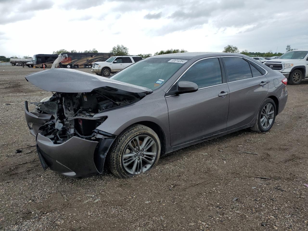 4T1BF1FK9HU279745 2017 Toyota Camry Le