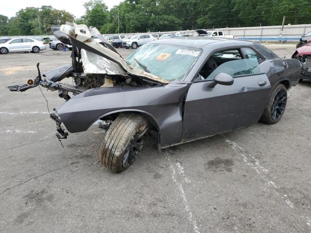 Lot #2517427083 2015 DODGE CHALLENGER salvage car