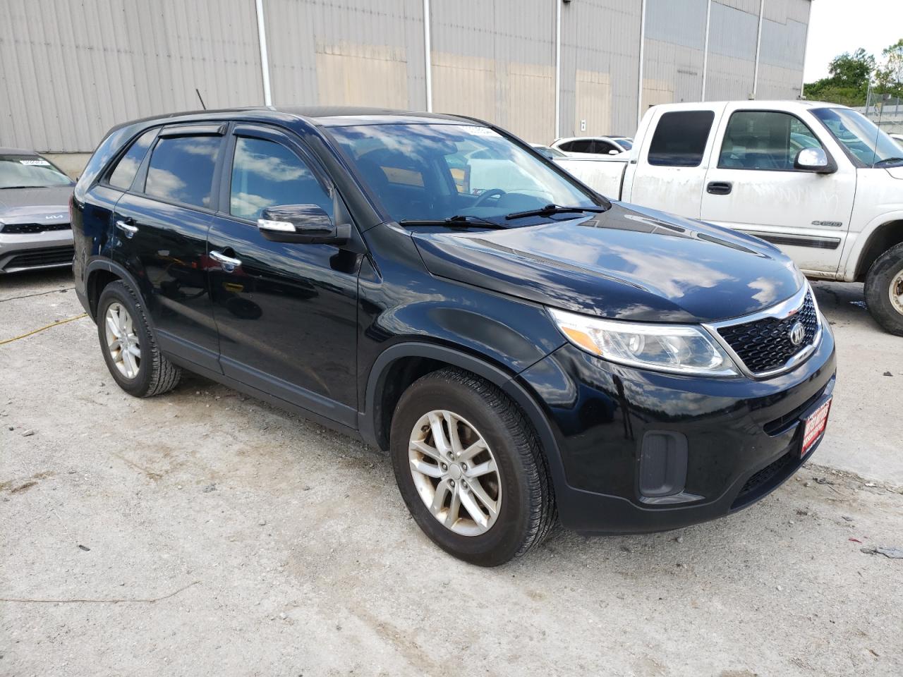 Lot #2603450542 2014 KIA SORENTO LX