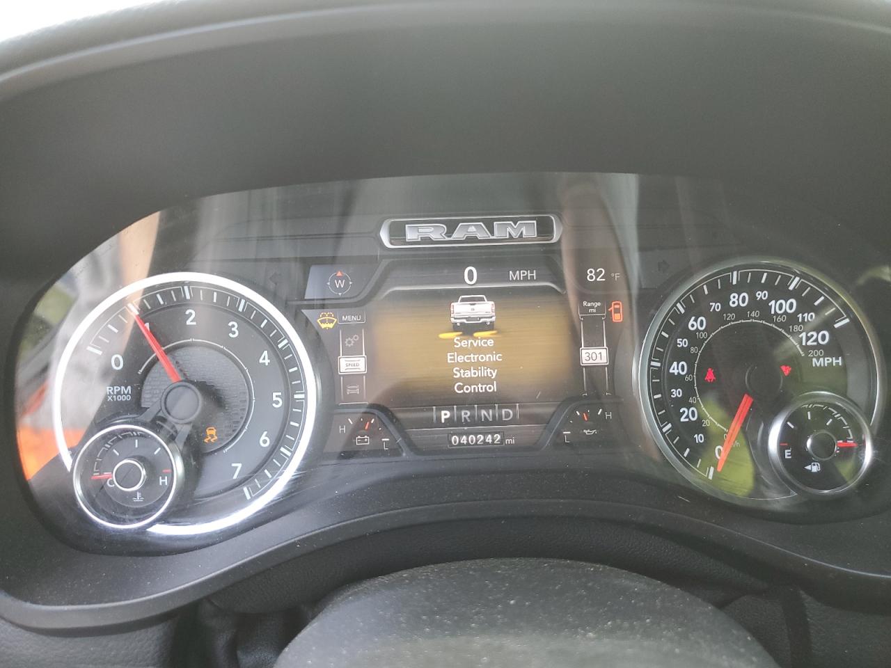 1C6SRFFT8LN408540 2020 Ram 1500 Big Horn/Lone Star