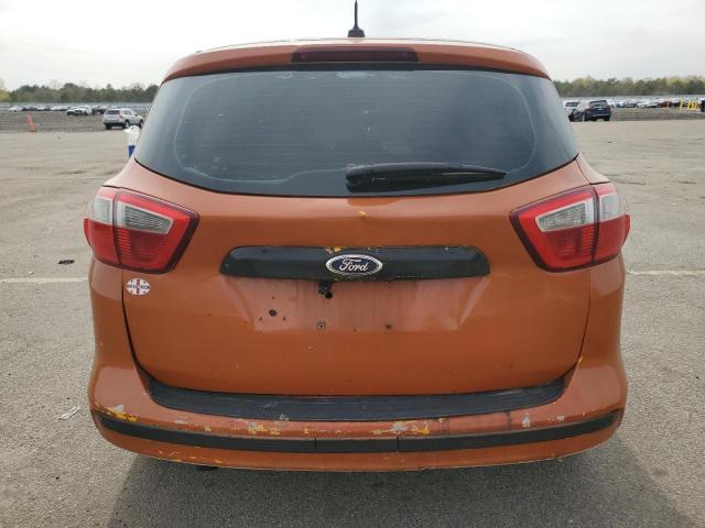 2013 Ford C-Max Se VIN: 1FADP5AU4DL519106 Lot: 53626454