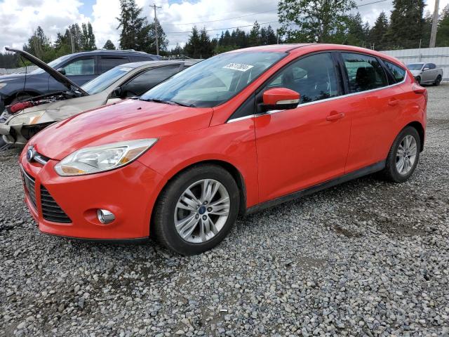 2012 Ford Focus Sel VIN: 1FAHP3M28CL168232 Lot: 56117804