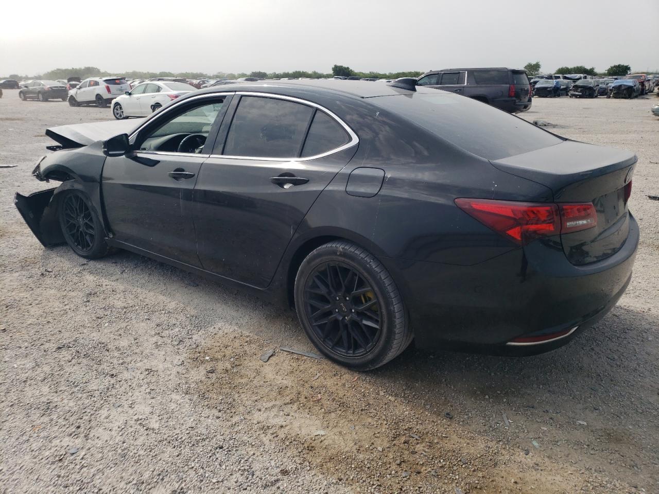 19UUB1F33HA006868 2017 Acura Tlx