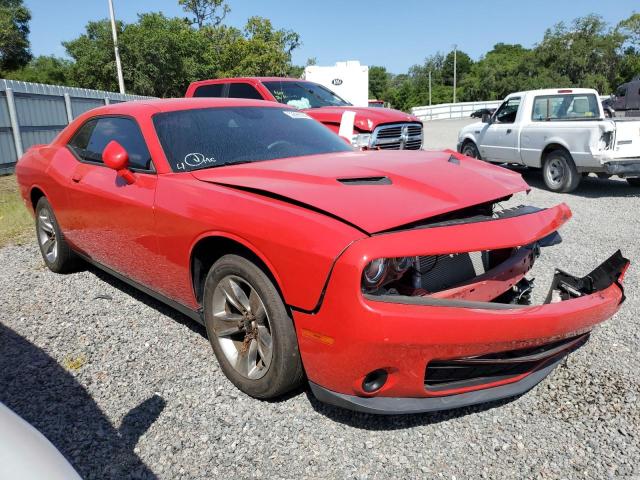 2018 Dodge Challenger Sxt VIN: 2C3CDZAG8JH265493 Lot: 52886364