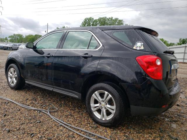 2010 Chevrolet Equinox Ls VIN: 2CNALBEW7A6247170 Lot: 55125924