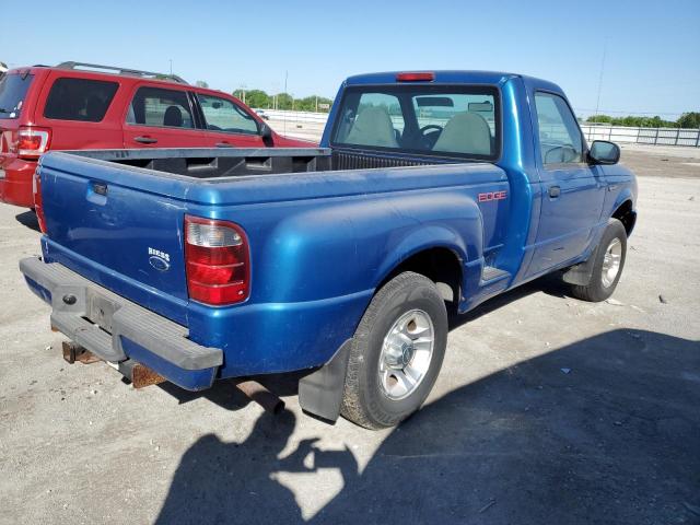 2001 Ford Ranger VIN: 1FTYR10U31TA16257 Lot: 54274274