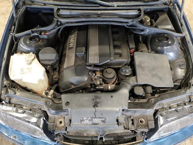 2001 BMW 325 I VIN: WBAAV33461FV00617 Lot: 53962414