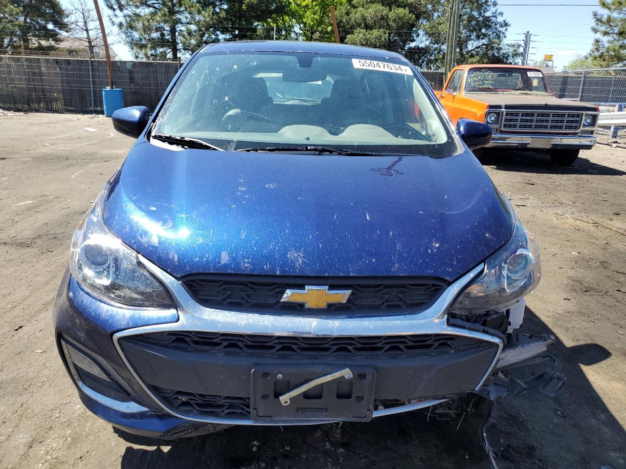 KL8CF6SA7NC024878 CHEVROLET SPARK 2022
