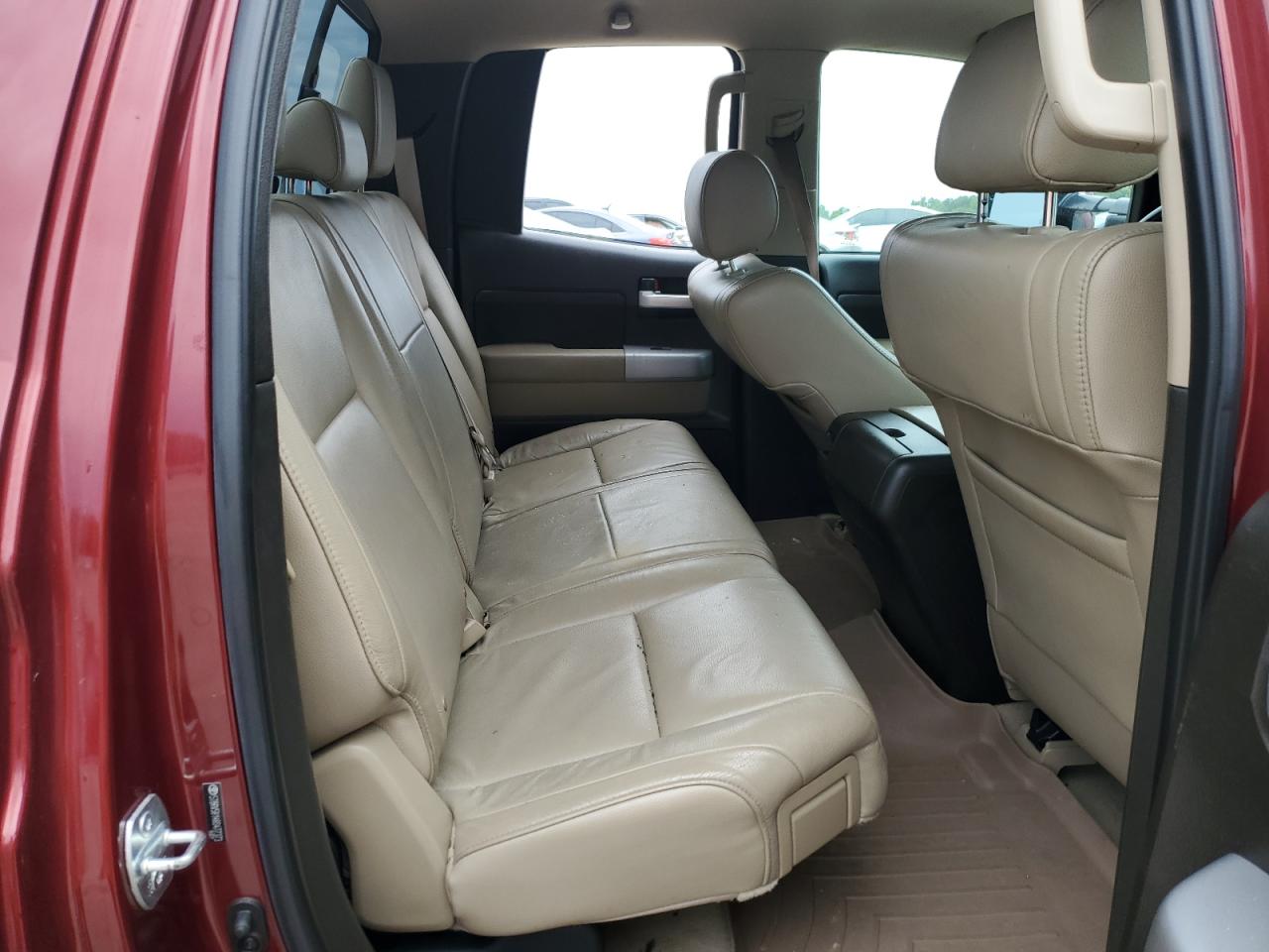 5TBRV58148S477373 2008 Toyota Tundra Double Cab Limited