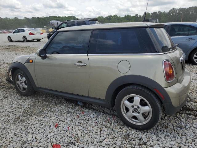 2010 Mini Cooper VIN: WMWMF3C54ATZ64395 Lot: 54023034