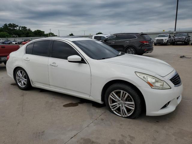 2013 Infiniti G37 Base VIN: JN1CV6AP6DM725567 Lot: 53142414