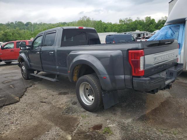 2019 Ford F450 Super Duty VIN: 1FT8W4DT3KED08590 Lot: 54675324