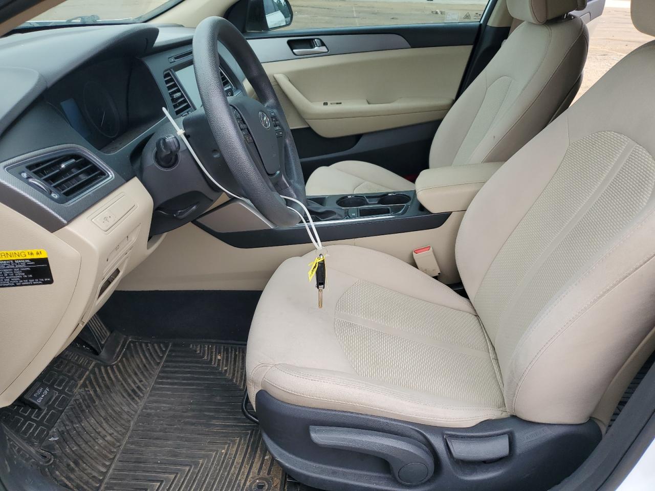 5NPE24AF8GH260220 2016 Hyundai Sonata Se