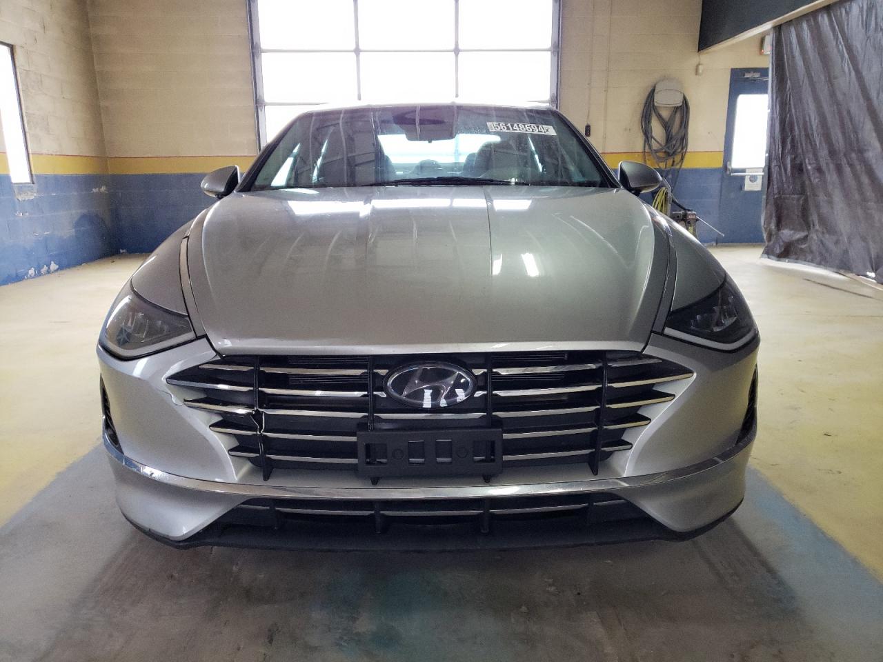 5NPEG4JA9MH126690 2021 Hyundai Sonata Se