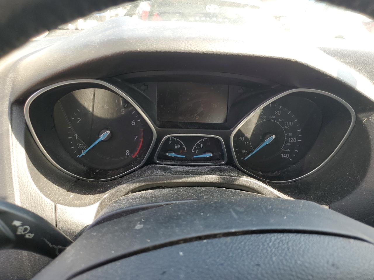 1FADP3F2XGL267619 2016 Ford Focus Se