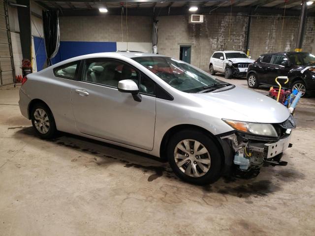 2012 Honda Civic Lx VIN: 2HGFG3B50CH537582 Lot: 53700774