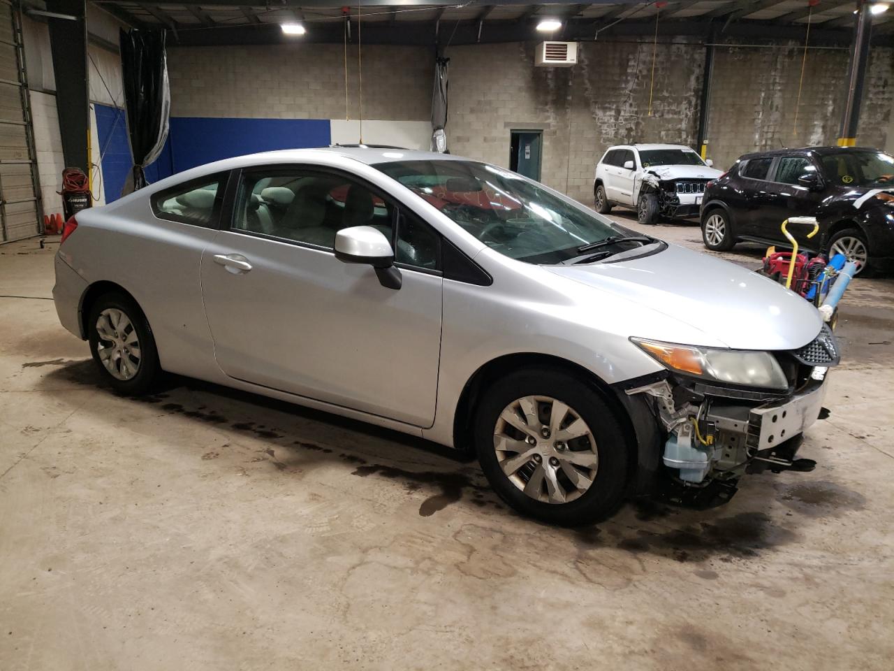 2HGFG3B50CH537582 2012 Honda Civic Lx