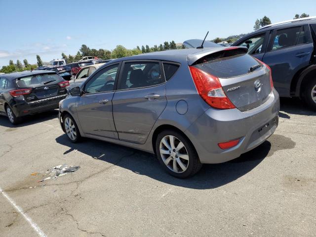 2014 Hyundai Accent Gls VIN: KMHCU5AE5EU155874 Lot: 54791164